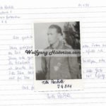 Willi Reschke - Jagdgeschwader 301