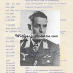 Heinrich Schlosser - Kampfgeschwader 40