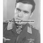 Franz Gapp - Kampfgeschwader 6 (Me-262)