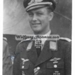 Otto Edler von Ballasko - Kampfgeschwader 1 "Hindenburg"