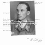 Erwin Prössl - Aufklärungsgruppe 31