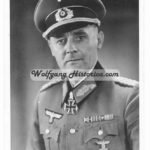 Franz Griesbach - Grenadier-Regiment 399 (Swords)