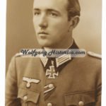 Karl Kurz - Gebirgsjäger-Artillerie-Regiment 95