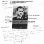 Gerhard Beier - Panzerjäger-Kompanie 1193