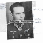 Franz-Josef Högl - Panzer-Pionier-Bataillon 200