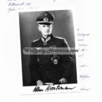 Johann Hörstermann - Grenadier-Regiment 473