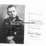 Ewald Kraus - Panzer-Artillerie-Regiment 102