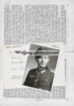 Hans Kunert - Artillerie-Regiment 5