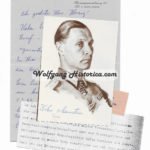 Ulrich-Maria Freiherr von Canstein - Grenadier-Regiment 220