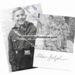 Klaus Grotjahn – 11. SS-Freiwilligen-Panzergrenadier-Division “Nordland”