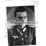 Karl-Günther von Hase - Kommandant Festung Schneidemühl