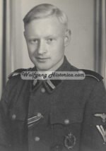 Georg Hax - SS-Panzer-Aufklärungs-Abteilung 3 "Totenkopf" - Image 2