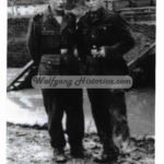 Raymond Klock - 3. SS-Panzer-Division "Totenkopf"