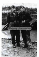 Raymond Klock - 3. SS-Panzer-Division "Totenkopf"