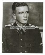 Ernst Knöringer - SS-Aufklärungs-Abteilung 10 & 15