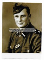 Rudolf Lampmann - 1. SS-Panzer-Division "LSSAH"