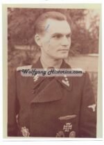 Karl Landfried - SS-Panzer-Grenadier-Regiment 36 (DKIG)