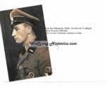 Rudolf Messering - "Totenkopf" & "Horst Wessel"