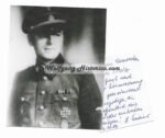 Siegfried Milius - Kampfgruppe Solar (SS-Fallschirmjäger-Bataillon 600) (DKIG) - Image 2