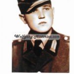 Walter Scheinpflug - SS-Panzer-Grenadier-Brigade 49