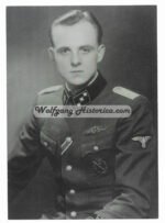 Erhard Schmidt - SS-Panzer-Grenadier-Regiment "Westland"