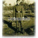 Hans Schönfeld - SS-Panzer-Grenadier-Regiment 6 “Theodor Eicke”