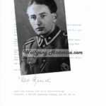 Max Wind – 17. SS-Panzergrenadier-Division “Götz von Berlichingen”