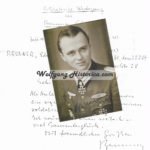 Eduard Brunner - Grenadier-Regiment 62 (7. Inf.-Div.) (Oakleaves)