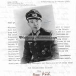 August Fuchs - Feld-Ersatz-Bataillon 299