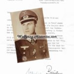 Manfred Beutner - 329. Infanterie-Division