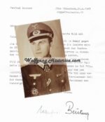 Manfred Beutner - 329. Infanterie-Division