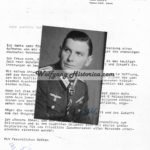 Heinrich Keese – Pionier-Bataillon 20 (Oakleaves)