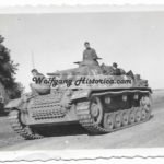Panzer III - Regimental Staff (R04)