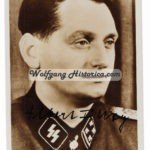 Albert Frey - SS-Panzer-Grenadier-Regiment 1 "LSSAH" (Oakleaves)