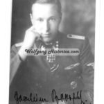 Joachim Boosfeld – 8. SS-Kavallerie-Division “Florian Geyer” (KC + NKIG)