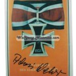 Alois Weber - SS-Panzer-Grenadier-Regiment "Deutschland"