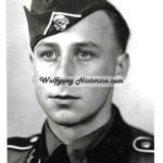 Ernst Barkmann – SS-Panzer-Regiment 2 “Das Reich”
