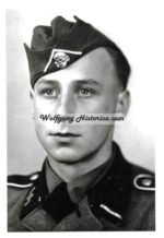 Ernst Barkmann – SS-Panzer-Regiment 2 “Das Reich”
