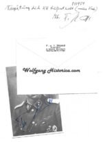 Friedrich Blond – SS-Panzergrenadier-Ausbildungs- und Ersatz-Bataillon 1 “LSSAH” - Image 2