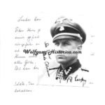 Siegfried Brosow – SS-Pionier-Bataillon 2 “Das Reich”
