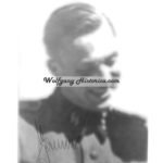 Georg Hurdelbrink – SS-Panzerjäger-Abteilung 12 “Hitlerjugend”