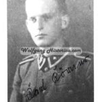 Karl Körner – schwere SS-Panzer-Abteilung 503