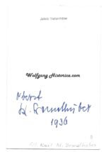 Karl-Maria Demelhuber - Befehlshaber der Waffen-SS in den Niederlanden - Image 2