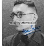 Henri Fenet – 33. SS-Freiwilligen-Grenadier-Division “Charlemagne”