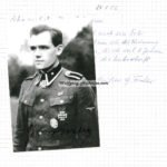 Gerhard Fischer – SS-Panzerjäger-Abteilung 5 “Wiking”