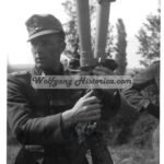 Ernst-August Krag – SS-Panzer-Aufklärungs-Abteilung 2 “Das Reich” (Oakleaves)