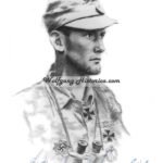 Franz-Josef Krombholz – SS-Freiwilligen-Gebirgsjäger-Regiment 14 “Skanderbeg”