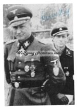 Heinz Lammerding - SS-Panzerkampfgruppe "Das Reich" & Ouradour-sur-Glane Massacre