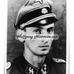 Dr. Hans Lipinski - SS-Flak-Abteilung 18 "Horst Wessel"