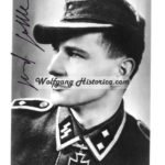 Heinrich Gottke – SS-Flak-Abteilung 17 “Götz von Berlichingen”